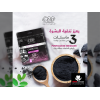 EVA SKIN CLINIC CHARCOAL SHEET MASK — PURIFICATION ENHANCER 3 SHEET MASKS EVA SKIN CLINIC CHARCOAL SHEET MASK — PURIFICATION ENHANCER 3 SHEET MASKS